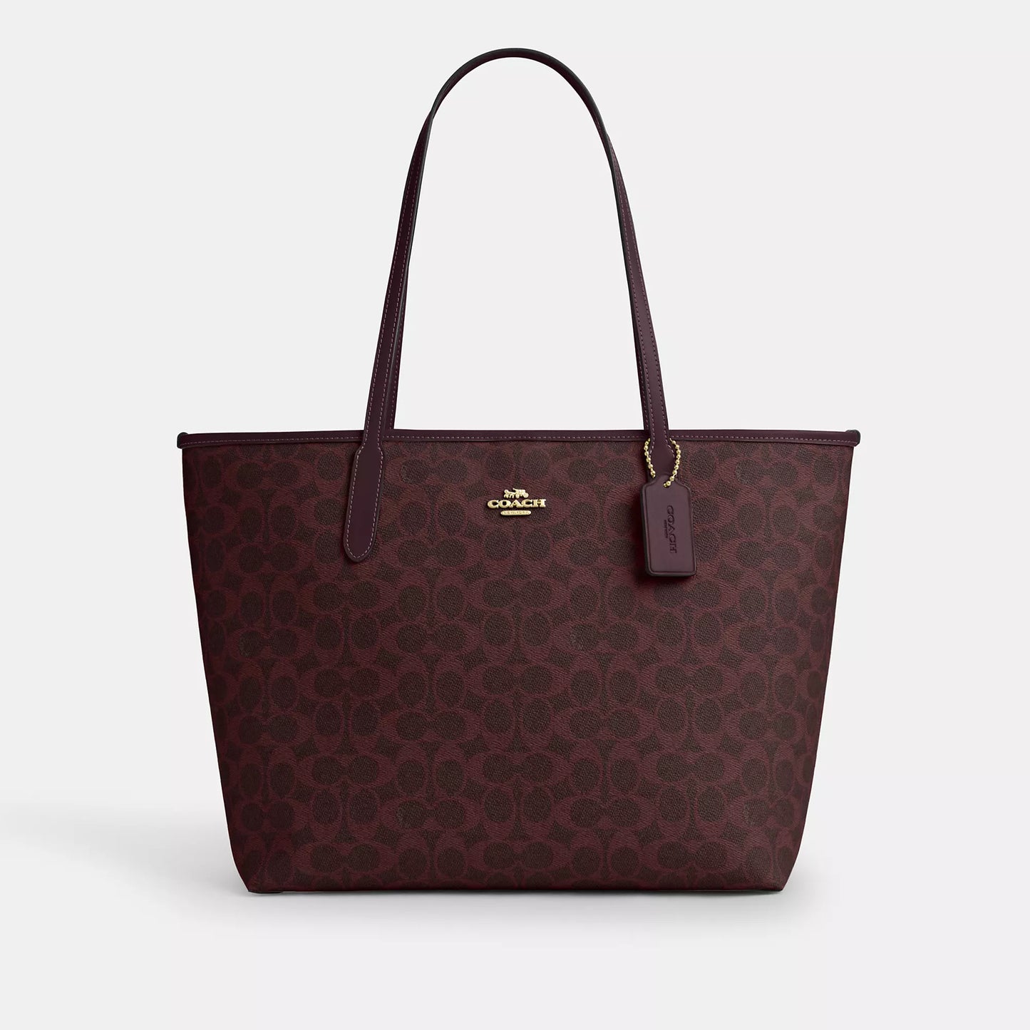 Bolso tote de lona