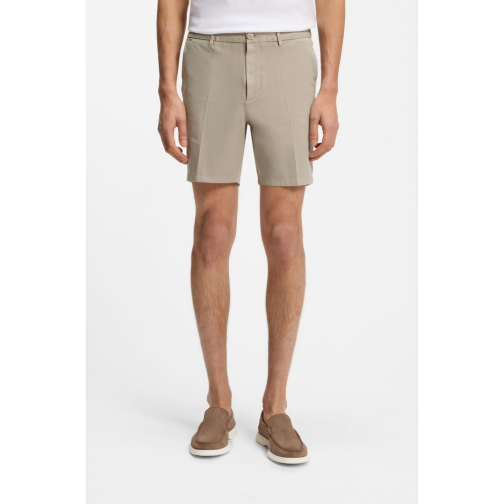 Short de algodón