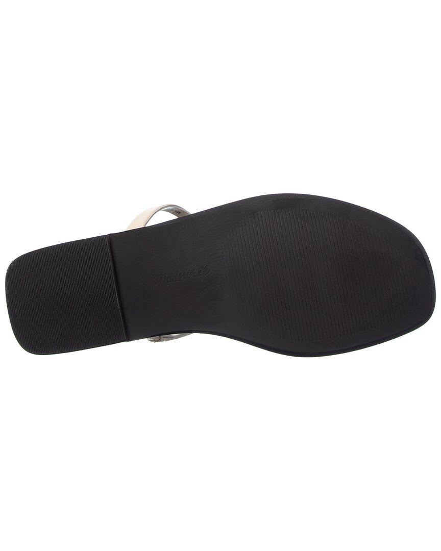 Sandalias de cuero