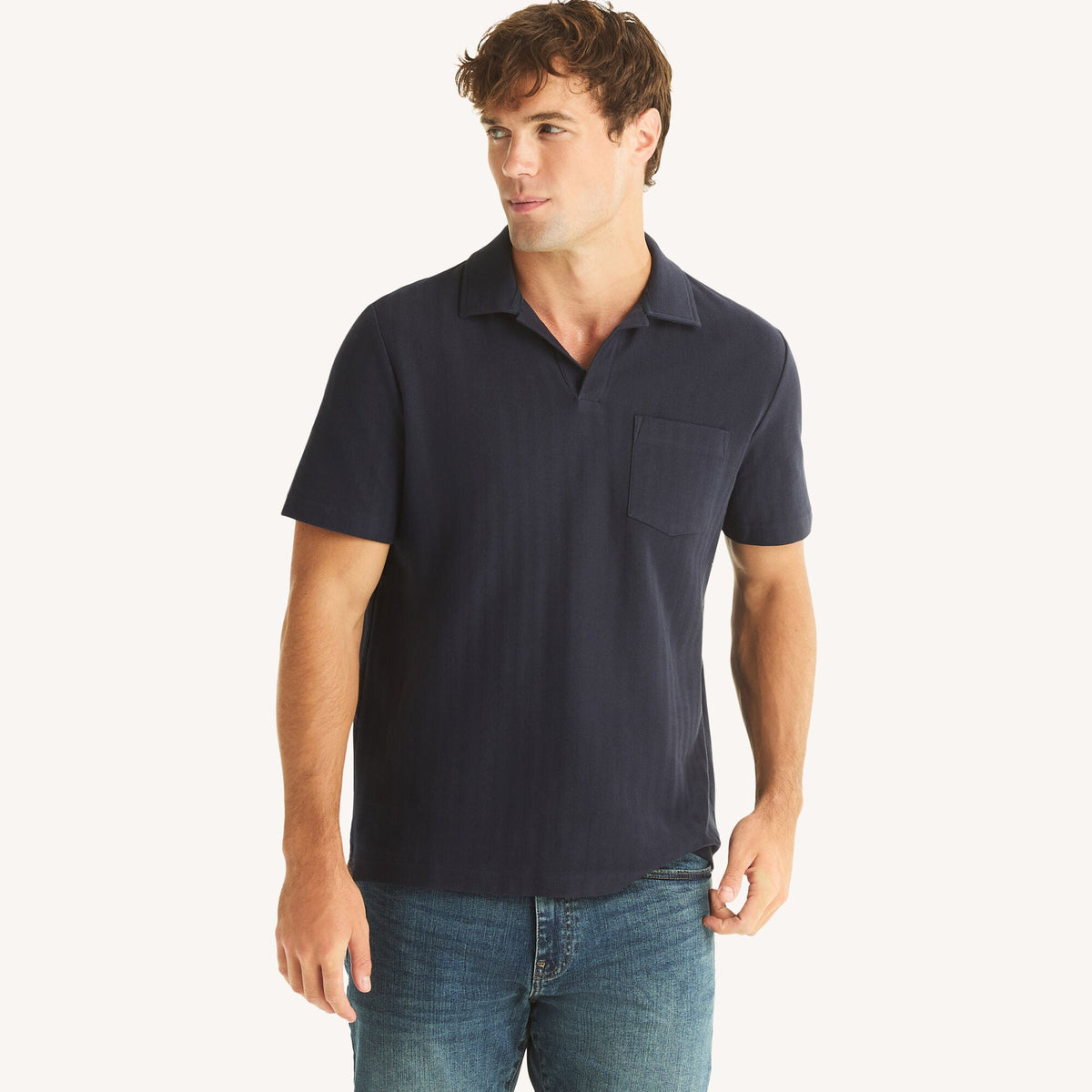 Polo de hombre