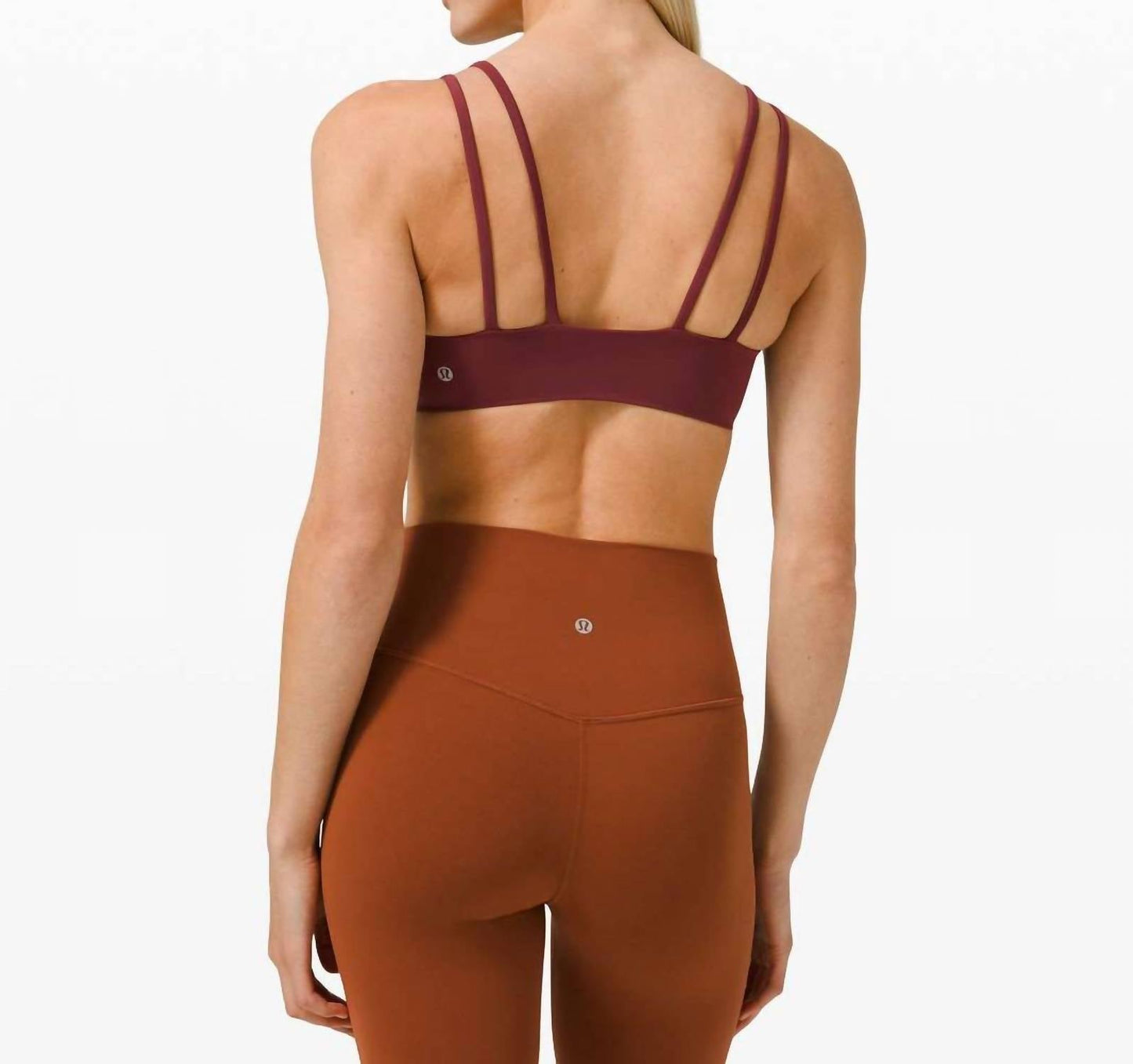 Brasier color rojo