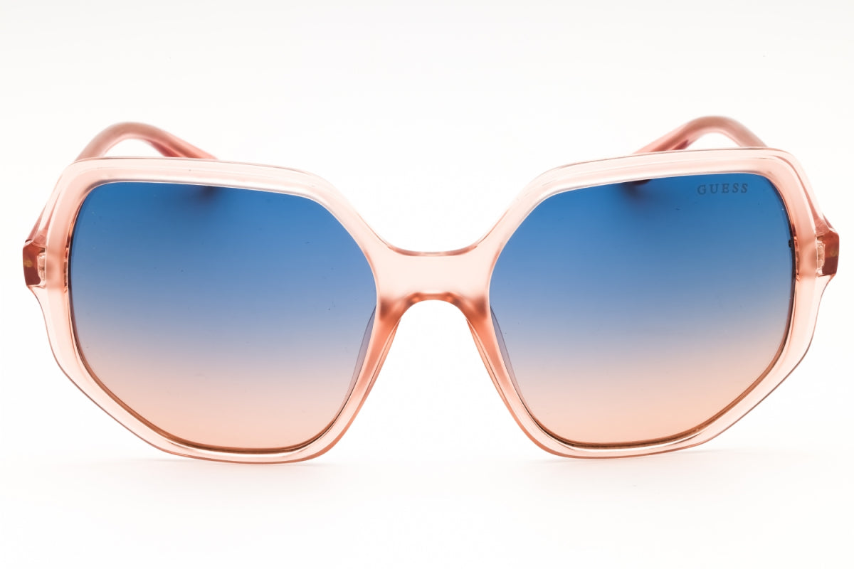 Gafas color azul y rosado