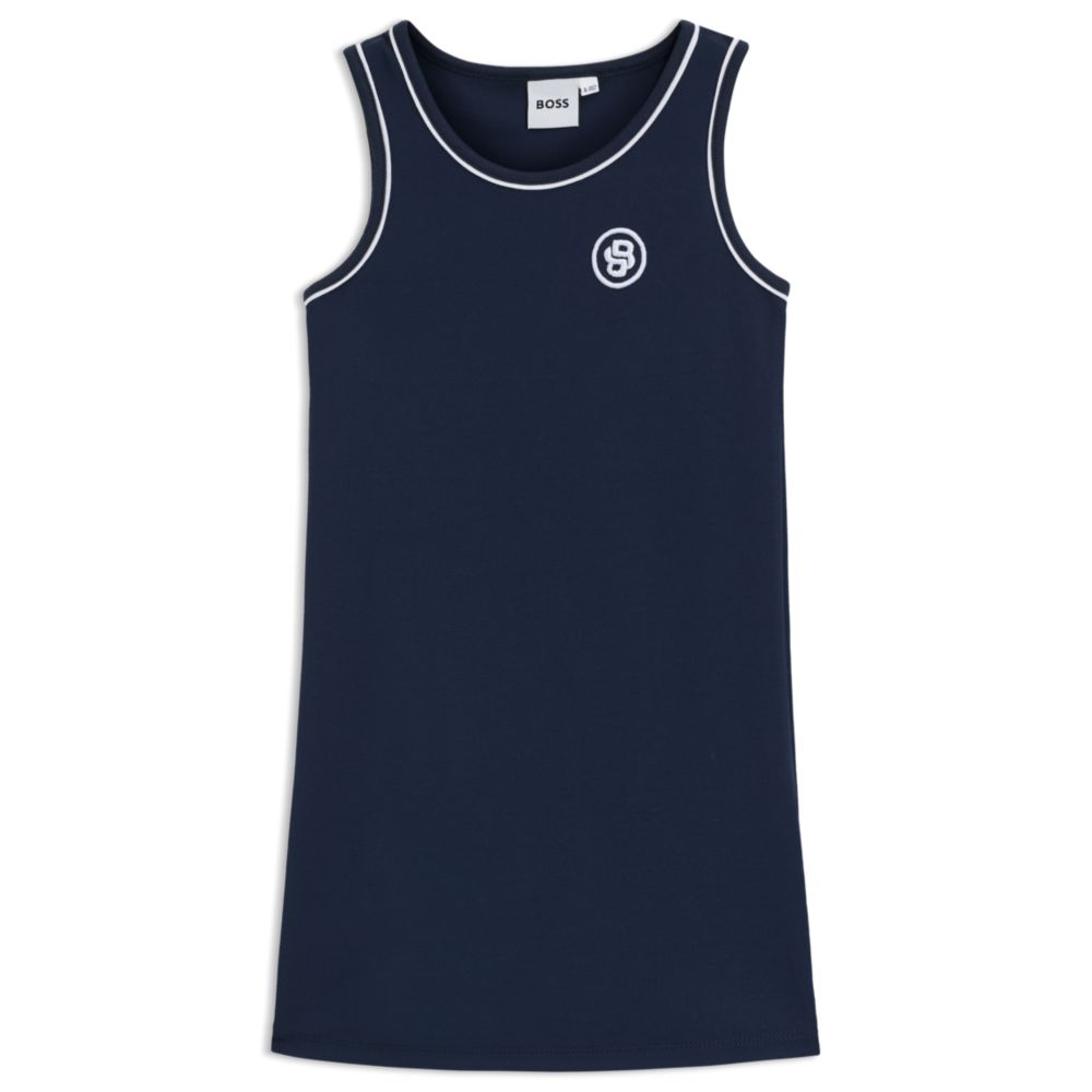 Vestido infantil sin mangas