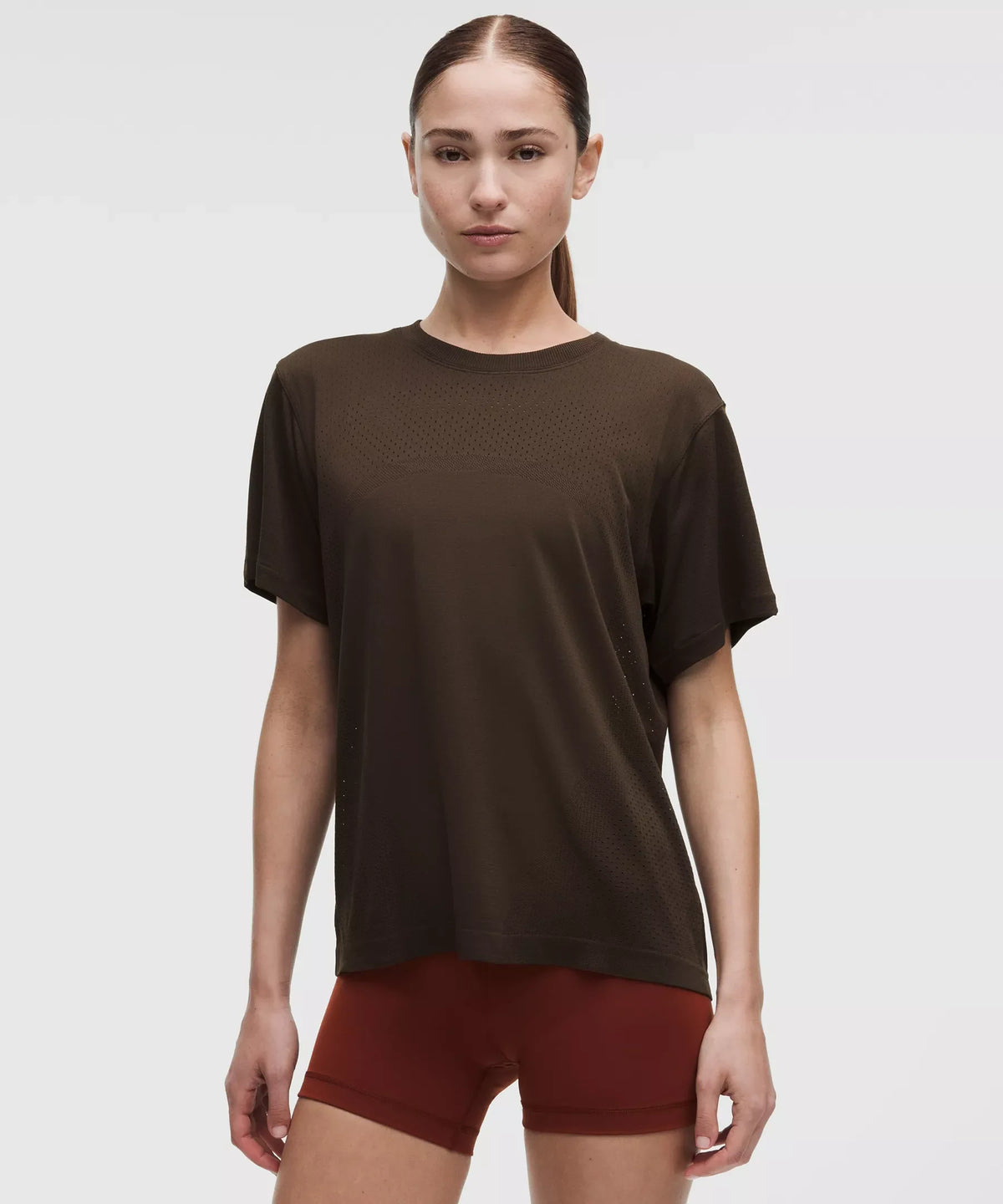 Camisa de manga corta