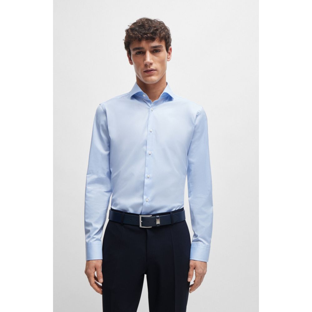 Camisa de algodón
