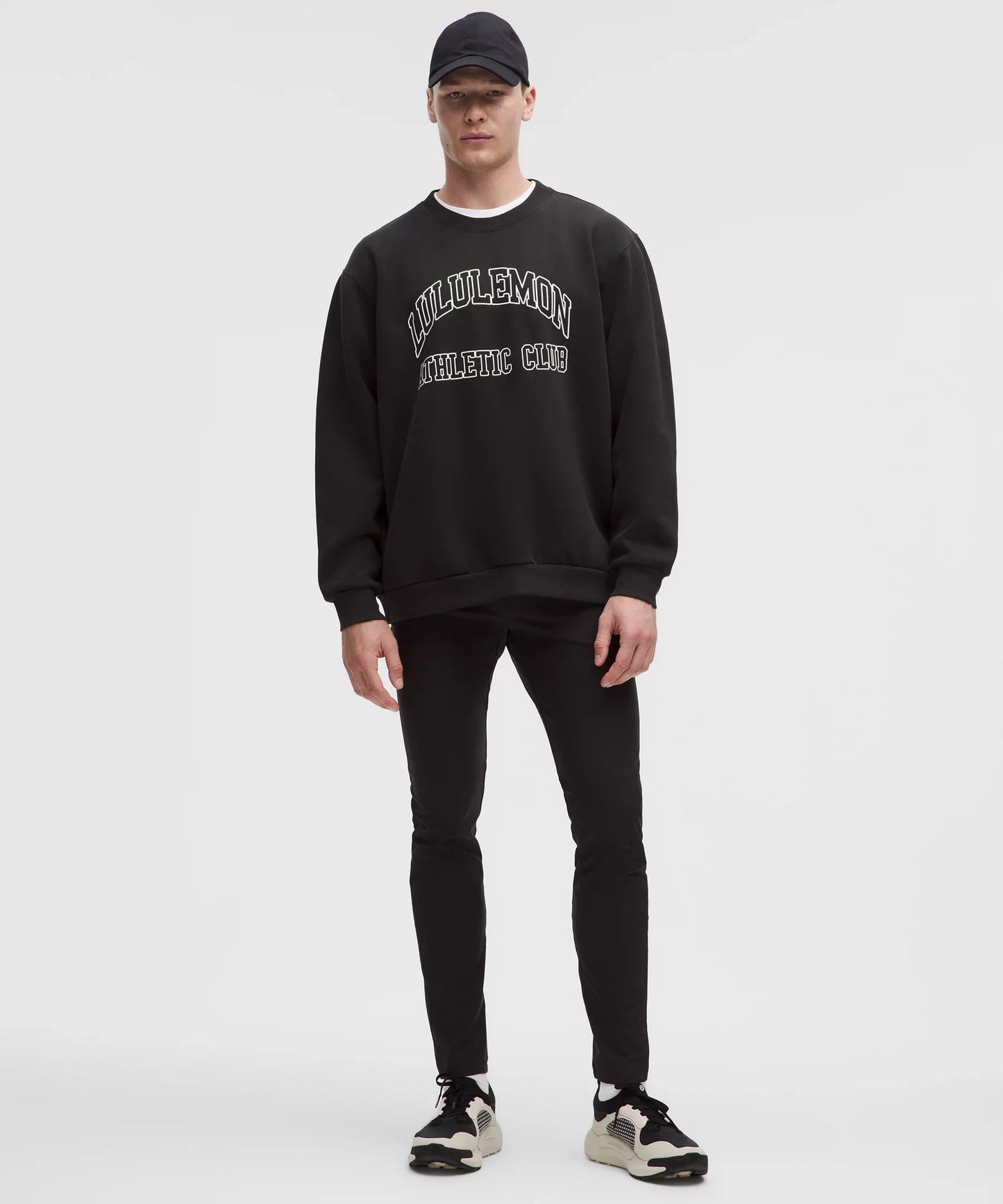 Pantalón de corte ajustado