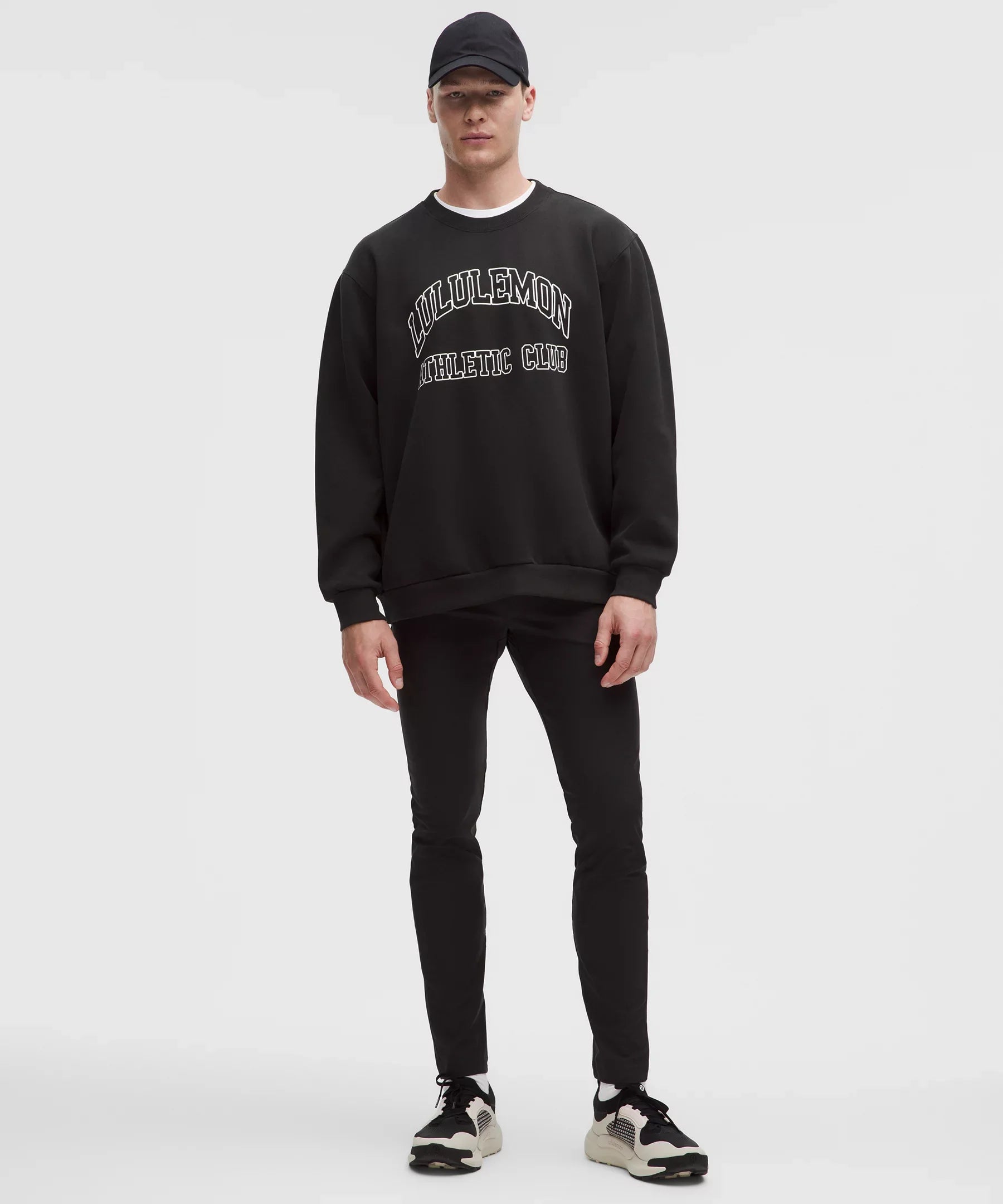 Pantalón de corte ajustado