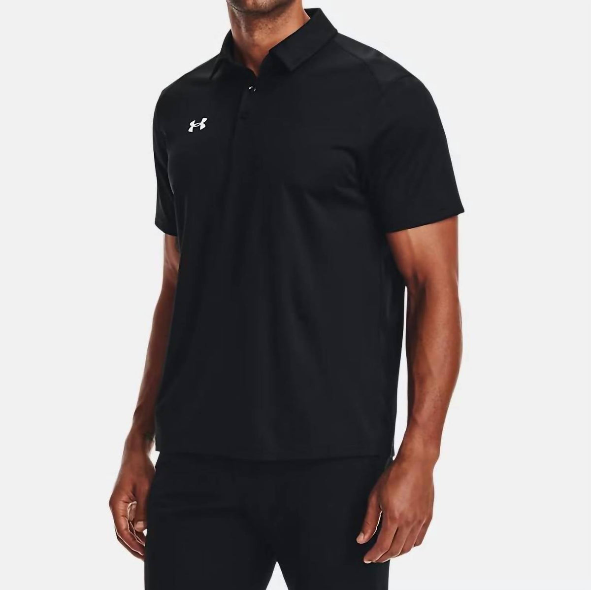 Polo color negro