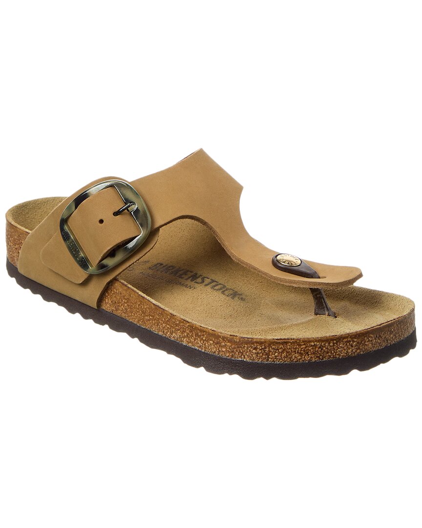 Sandalias de cuero