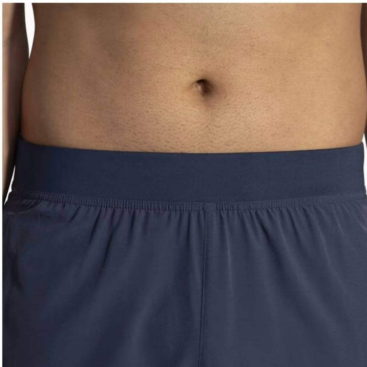 Short color azul