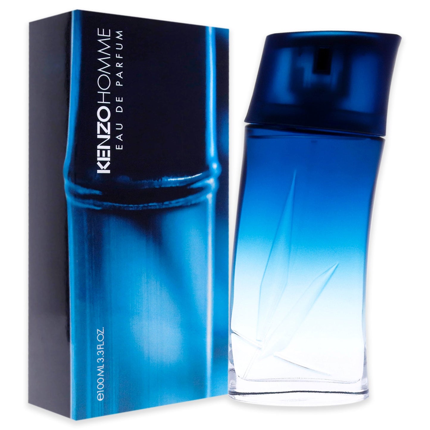 Perfume de hombre eau de toilette 3,4 oz
