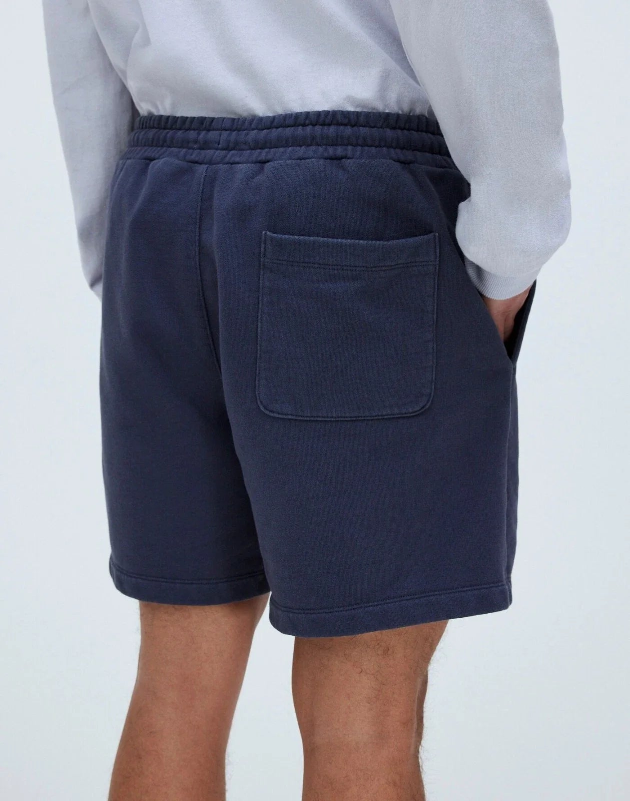 Short de hombre de tiro medio
