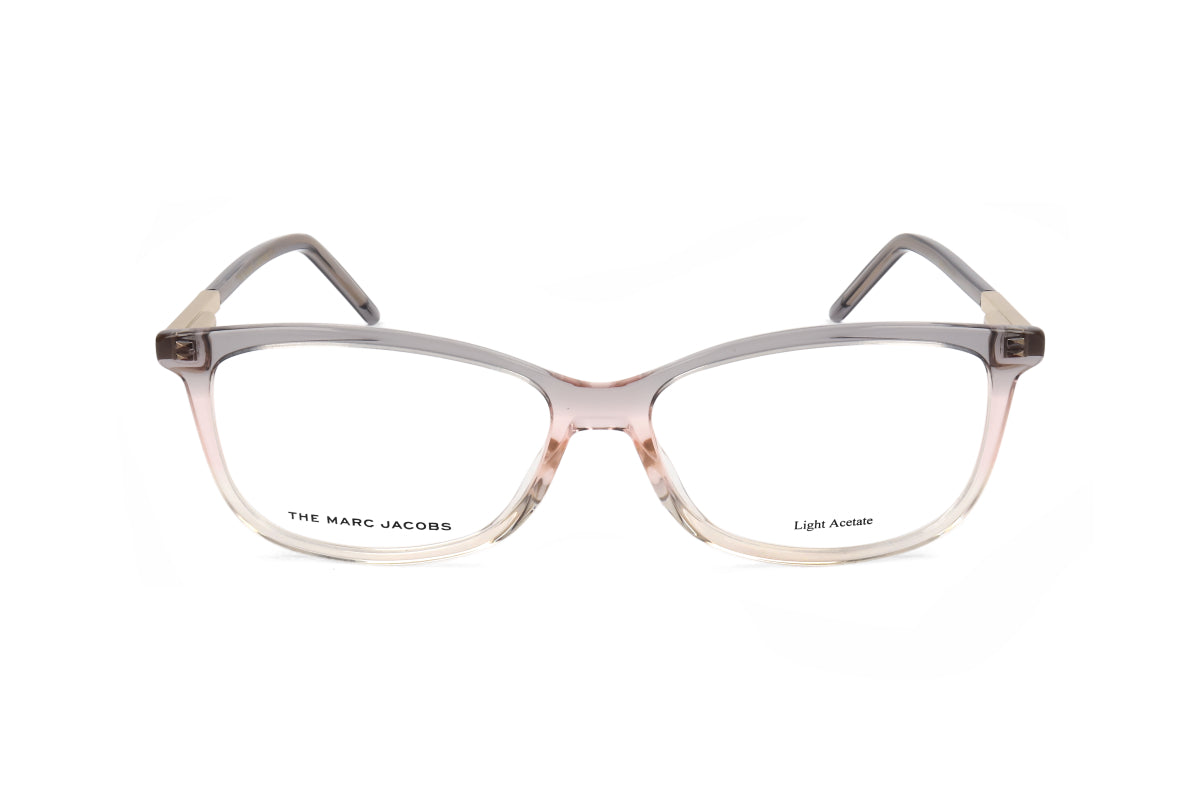 Gafas 55 mm color gris y rosado
