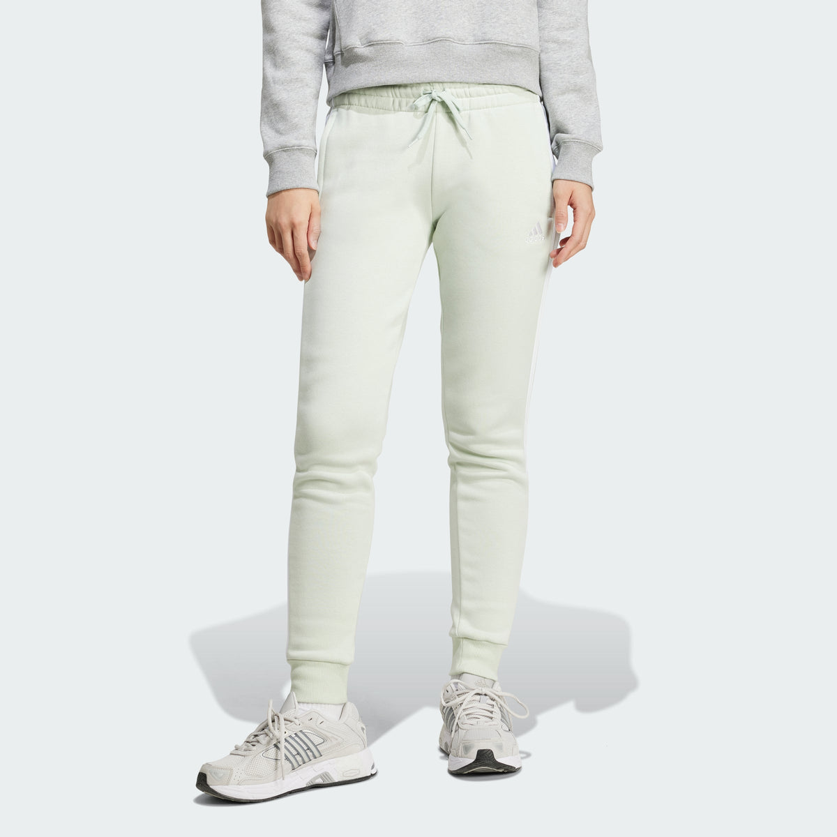 Pantalón de mujer a rayas