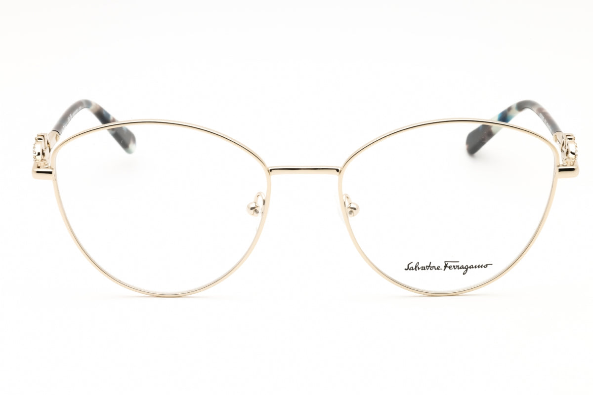 Gafas 55 mm color dorado