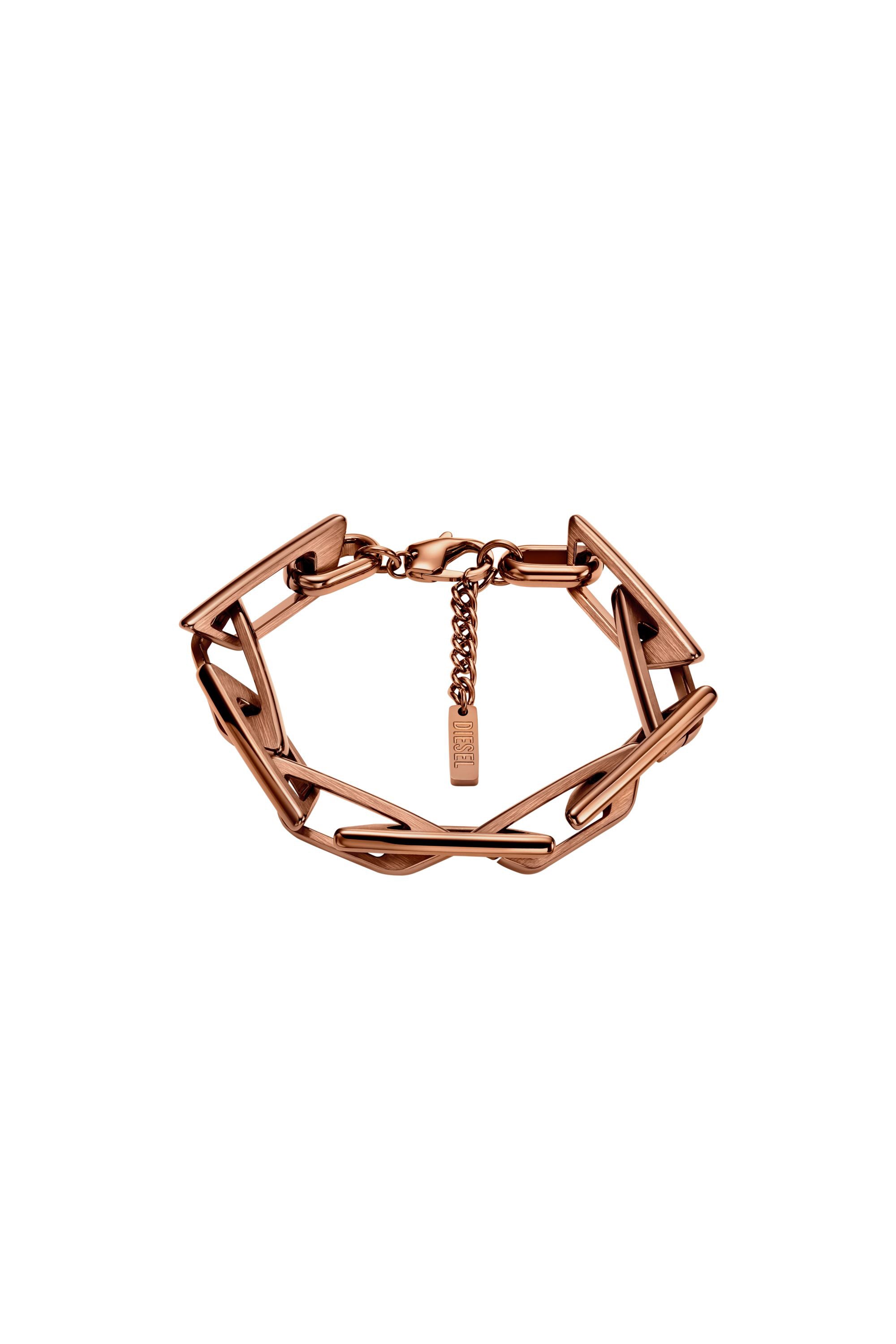 Pulsera de acero inoxidable