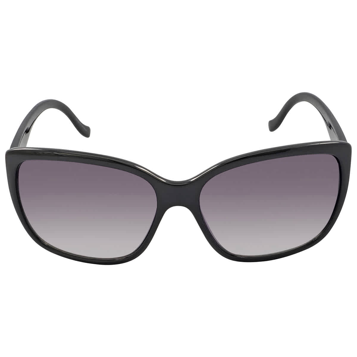 Gafas de sol de mujer de montura cuadrada color gris
