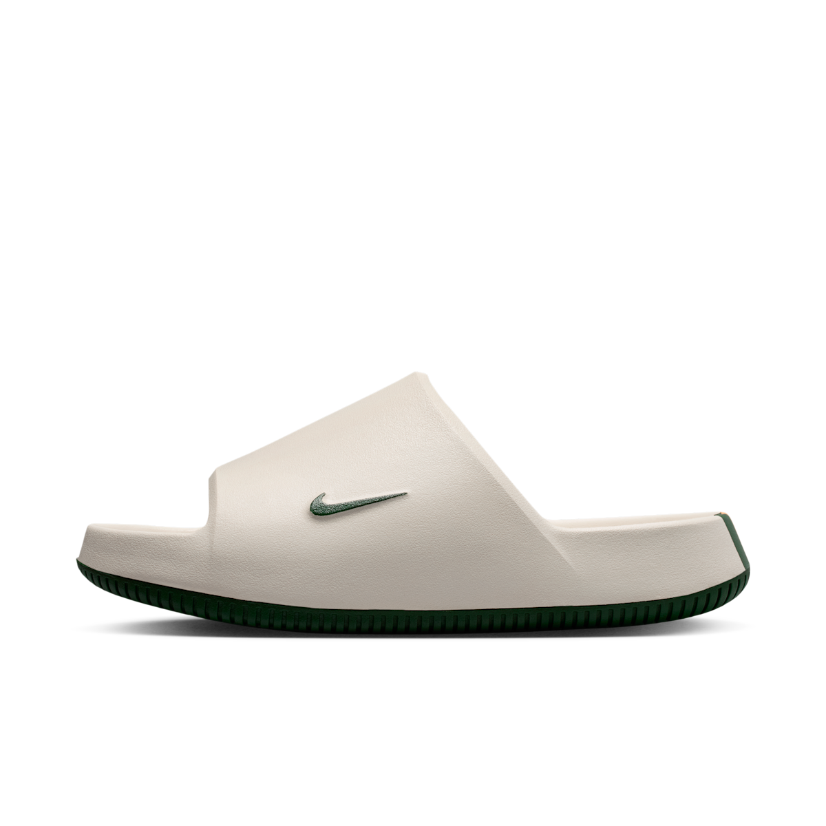 Sandalias de hombre color verde