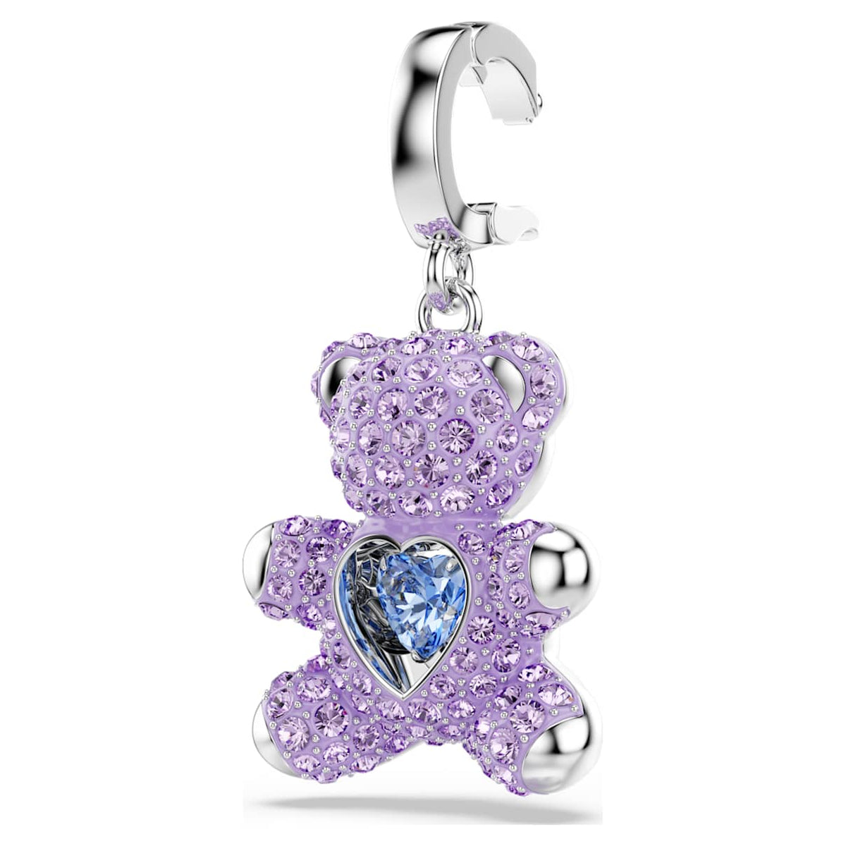 Dije color violeta