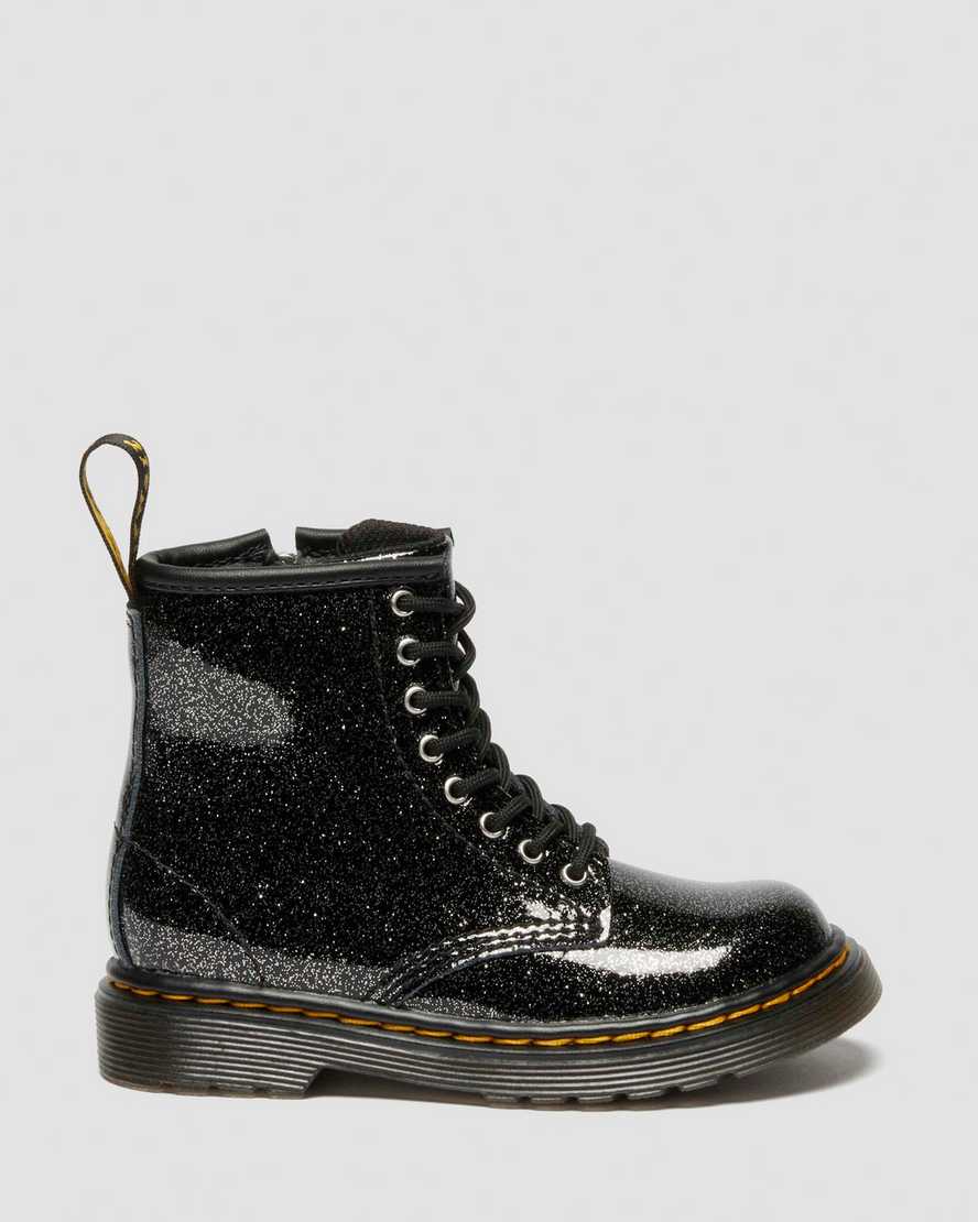 Botas infantil de cuero