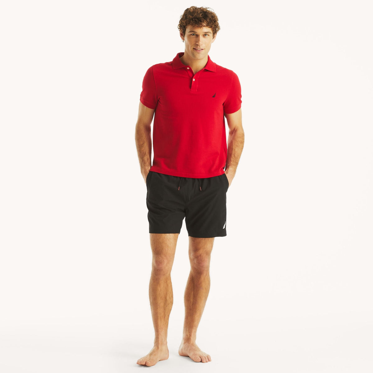 Vestido de baño de hombre