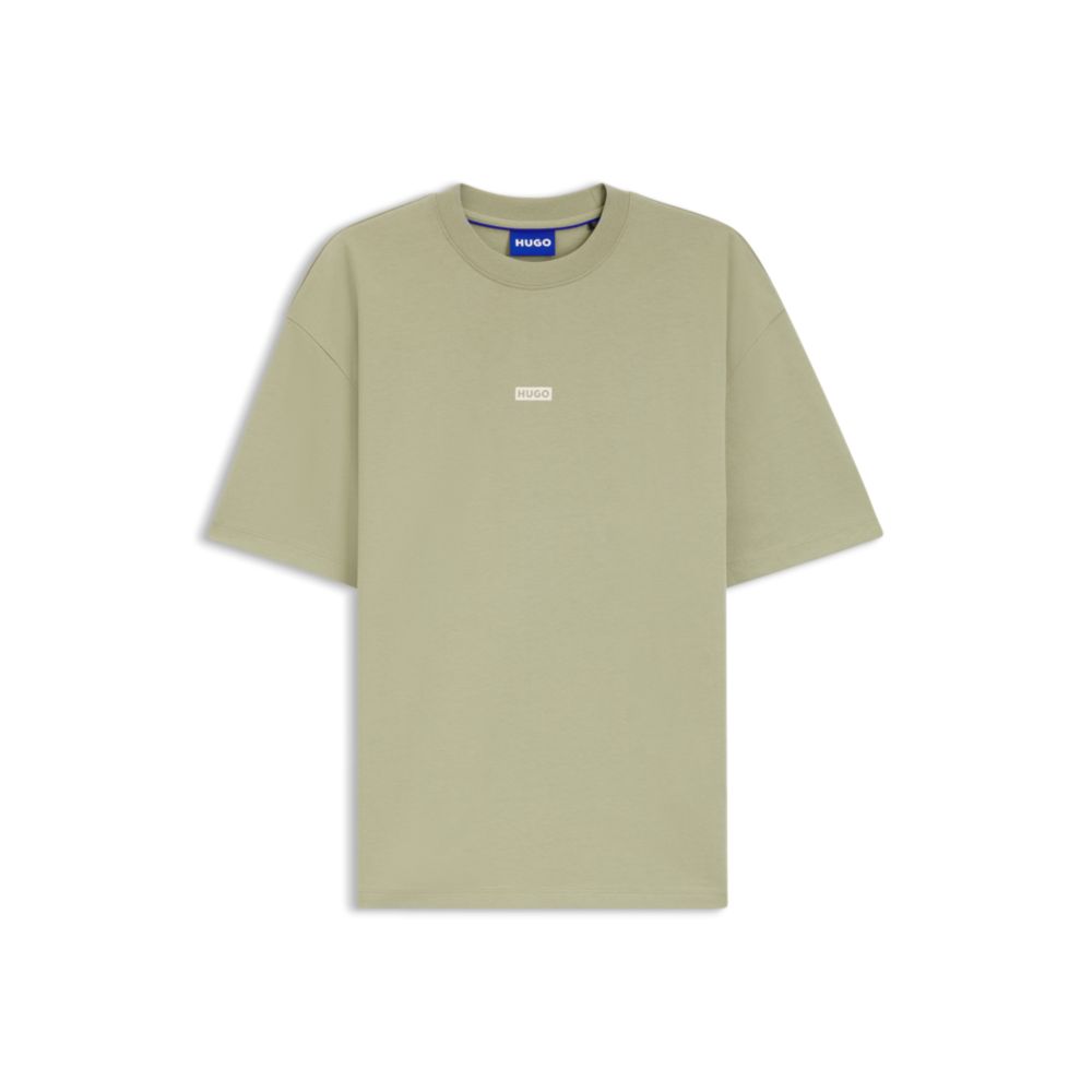 Camiseta de algodón