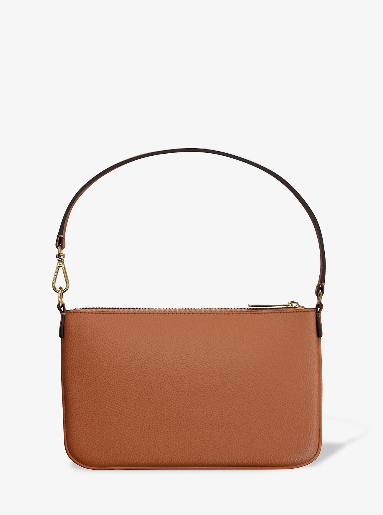 Bolso de muñeca de cuero