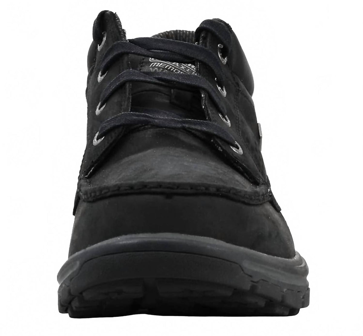 Botines de hombre color negro