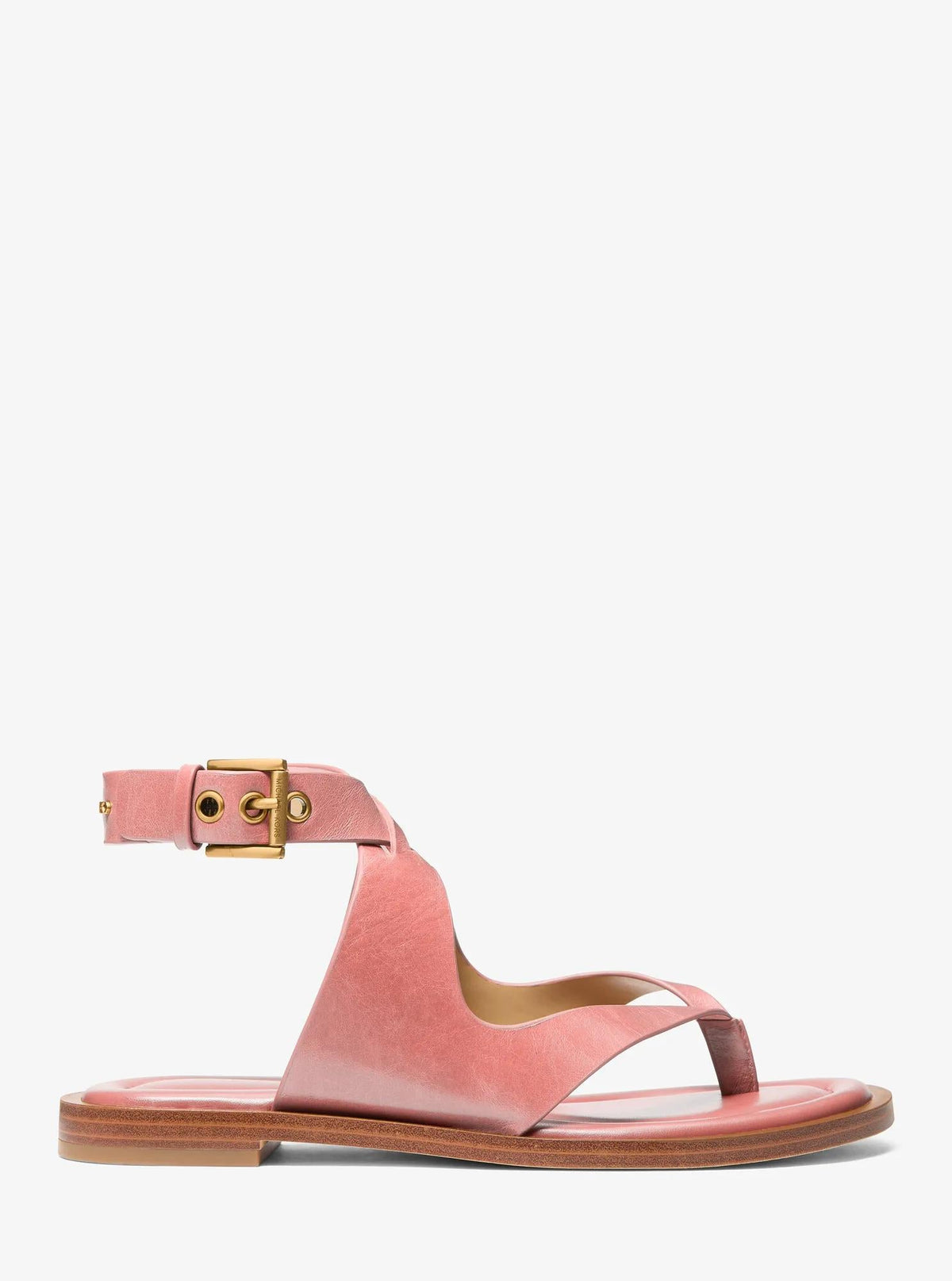 Sandalias de cuero