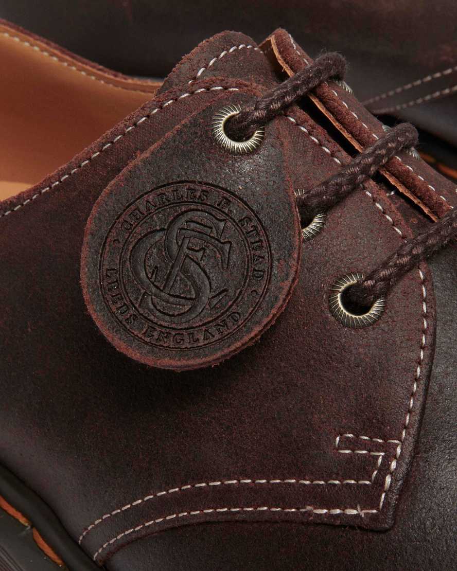 Zapatos de cordones