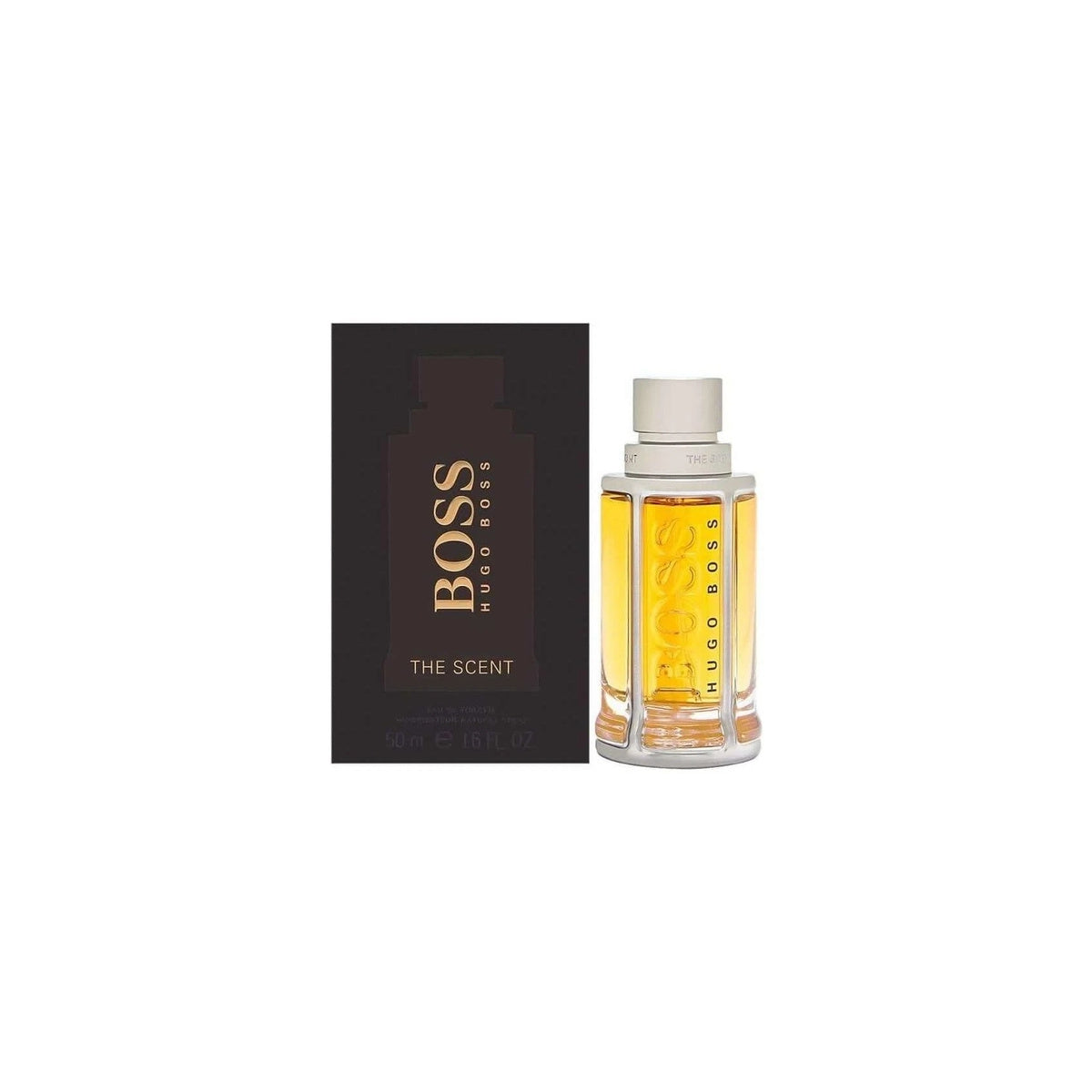 Perfume de hombre eau de toilette 1,6 oz