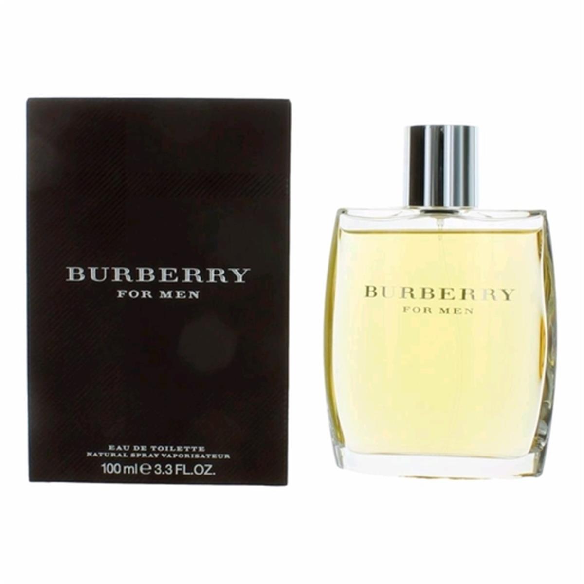 Perfume de hombre eau de toilette 3,3 oz