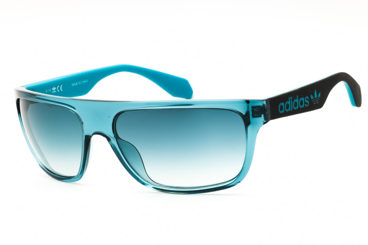 Gafas color azul