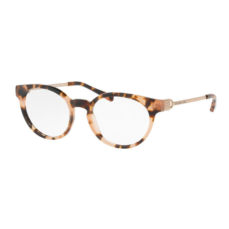 Gafas 51 mm color oro rosa