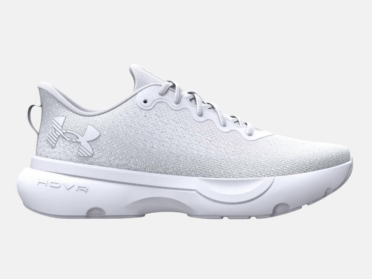 Tenis para correr de hombre color blanco
