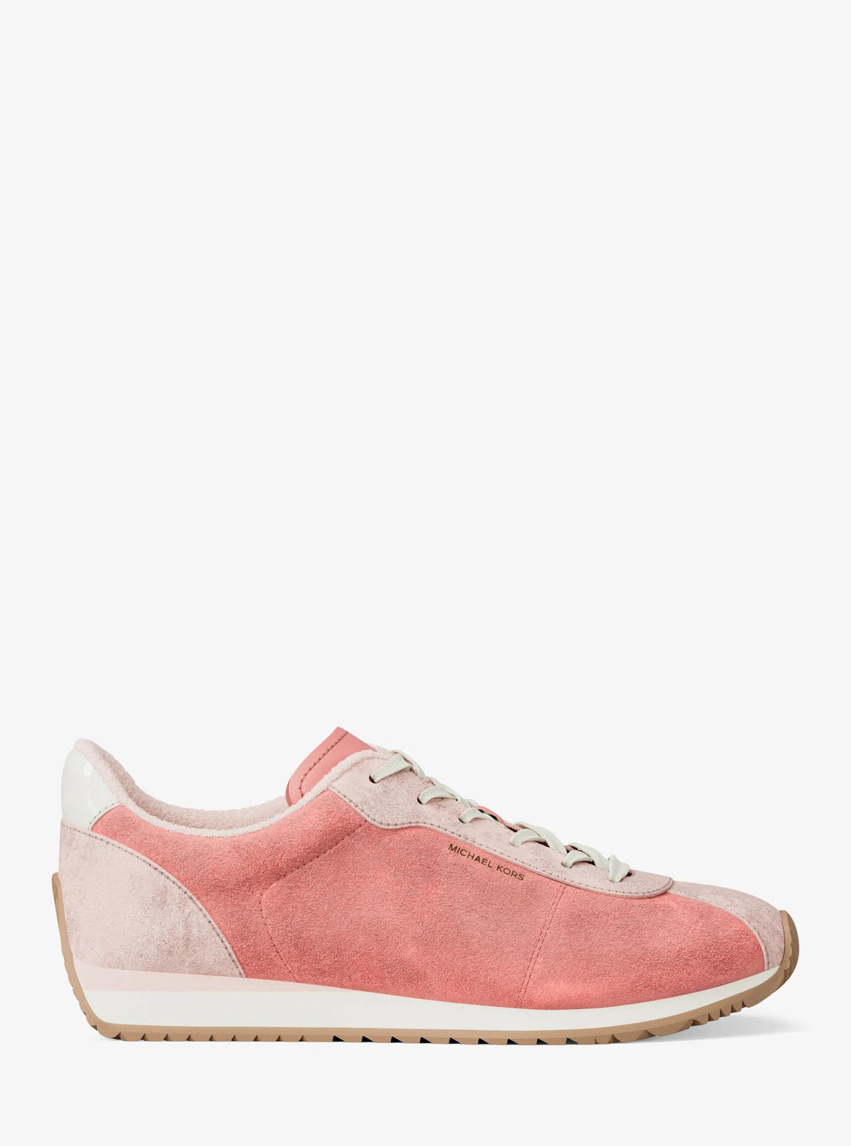 Tenis de gamuza