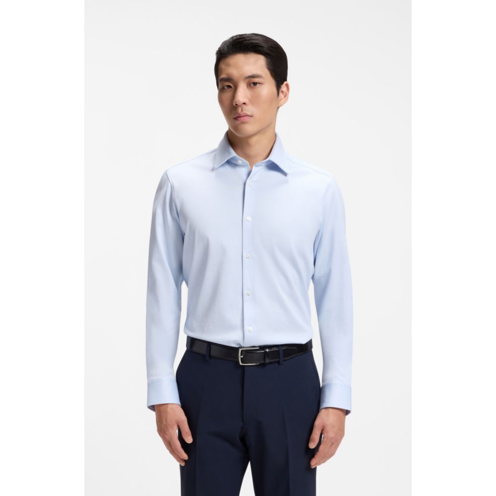 Camisa de algodón