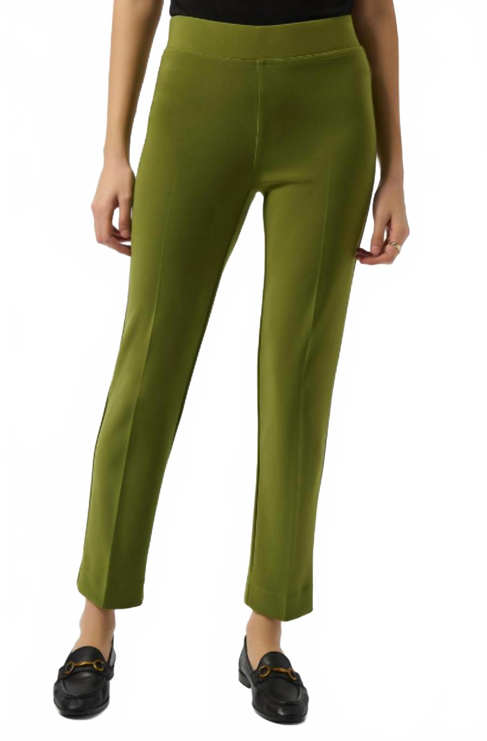 Pantalón de corte recto
