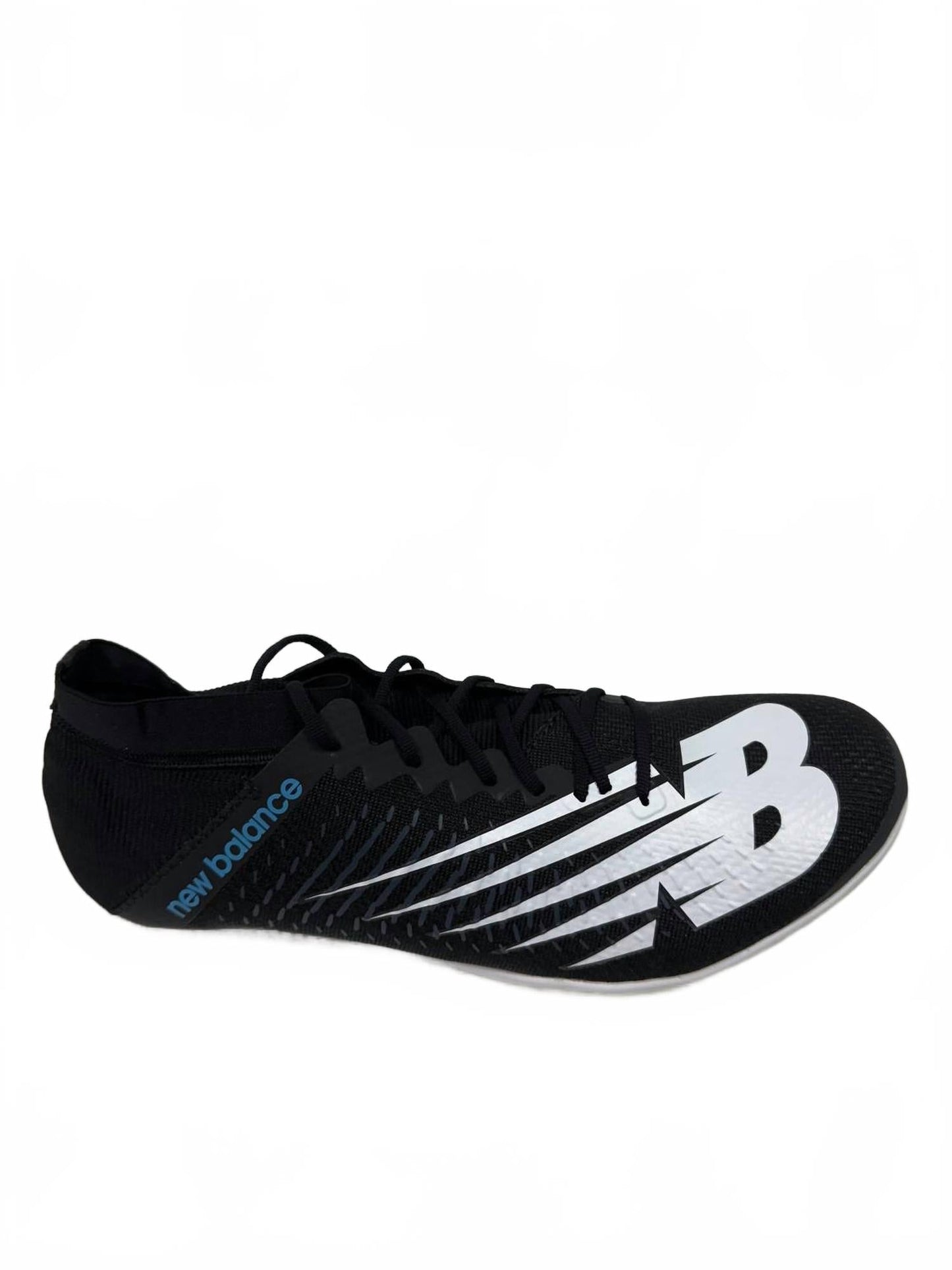 Zapatos de hombre color negro y blanco