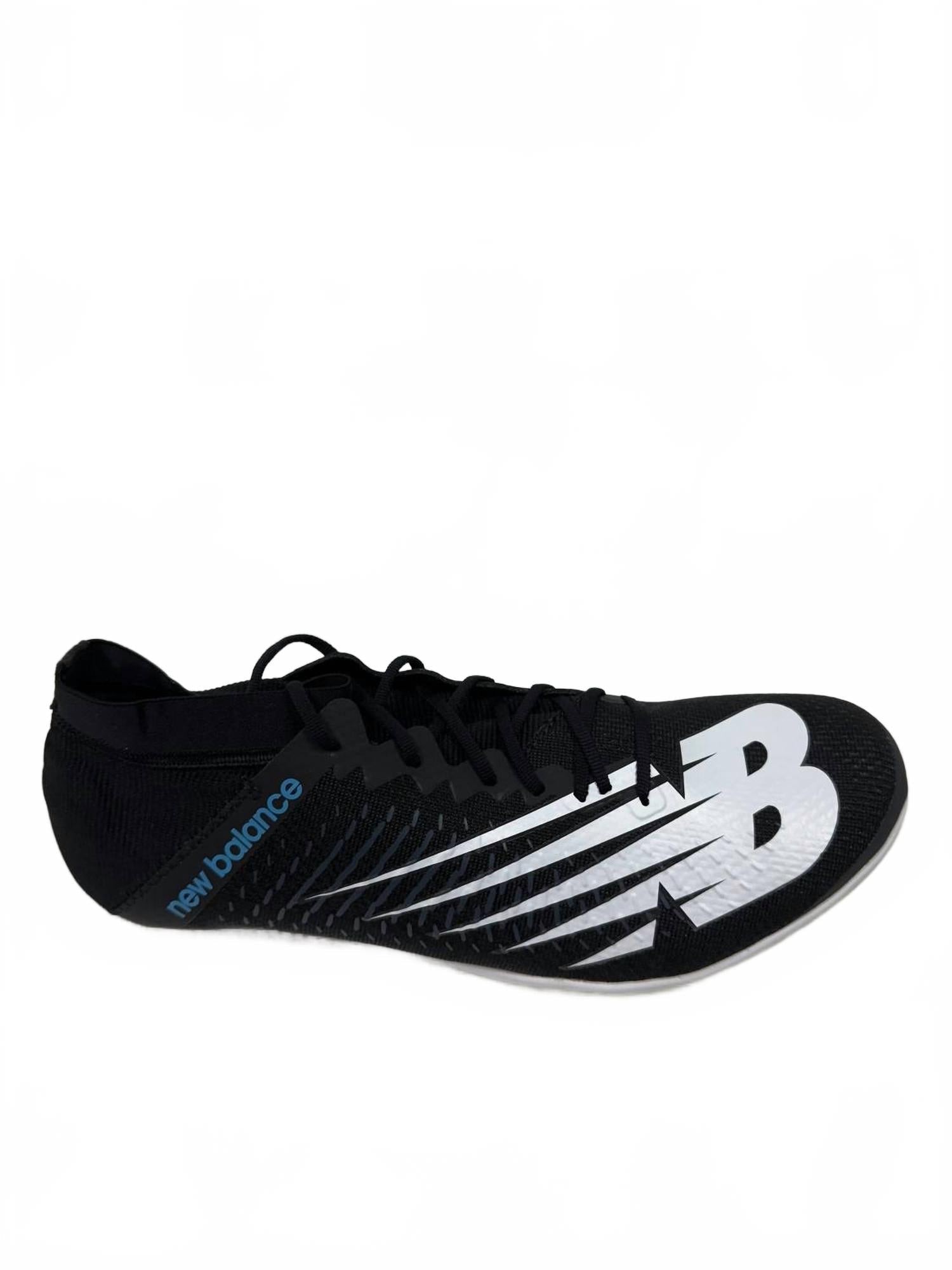 Zapatos de hombre color negro y blanco