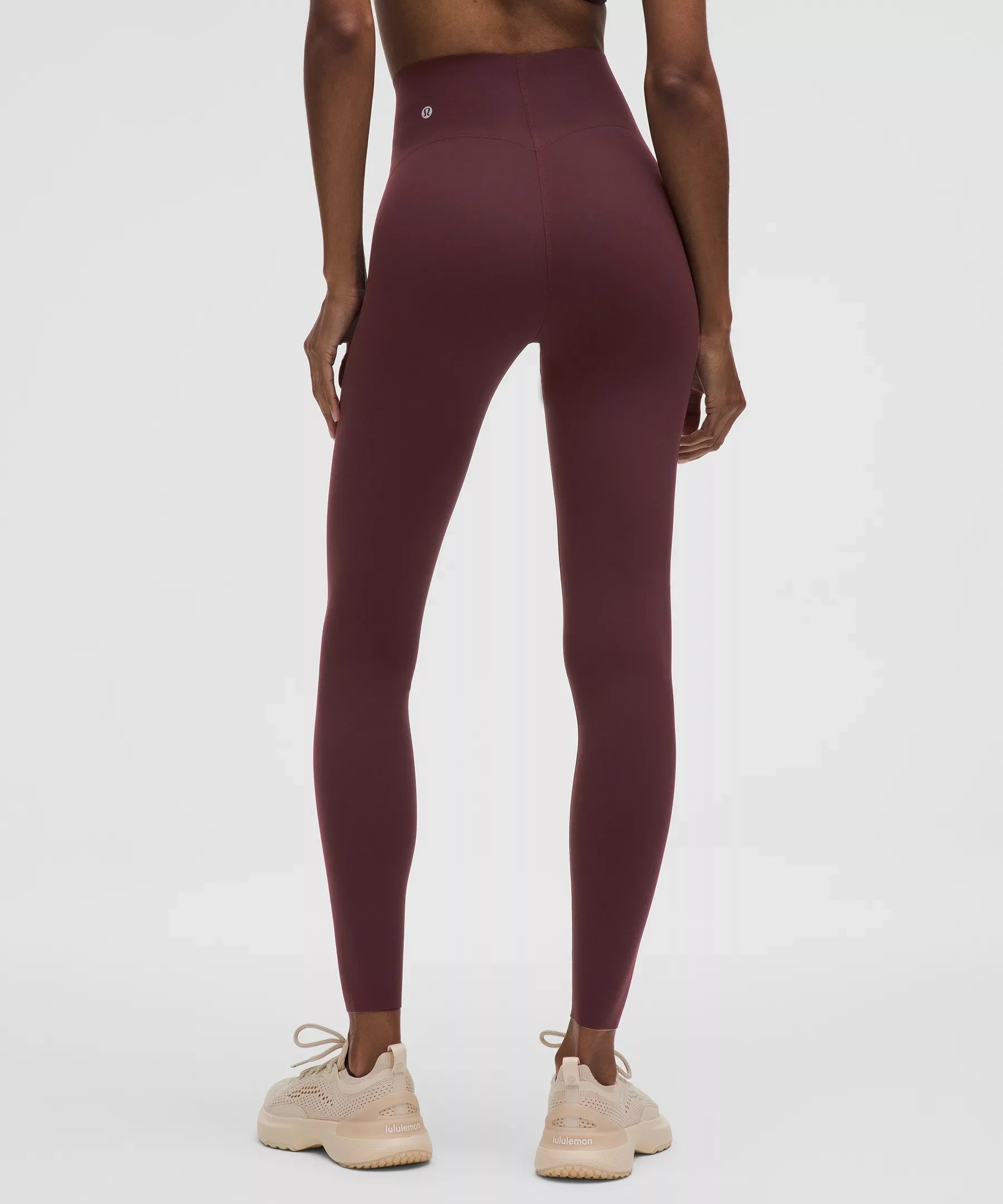 Leggings de tiro alto