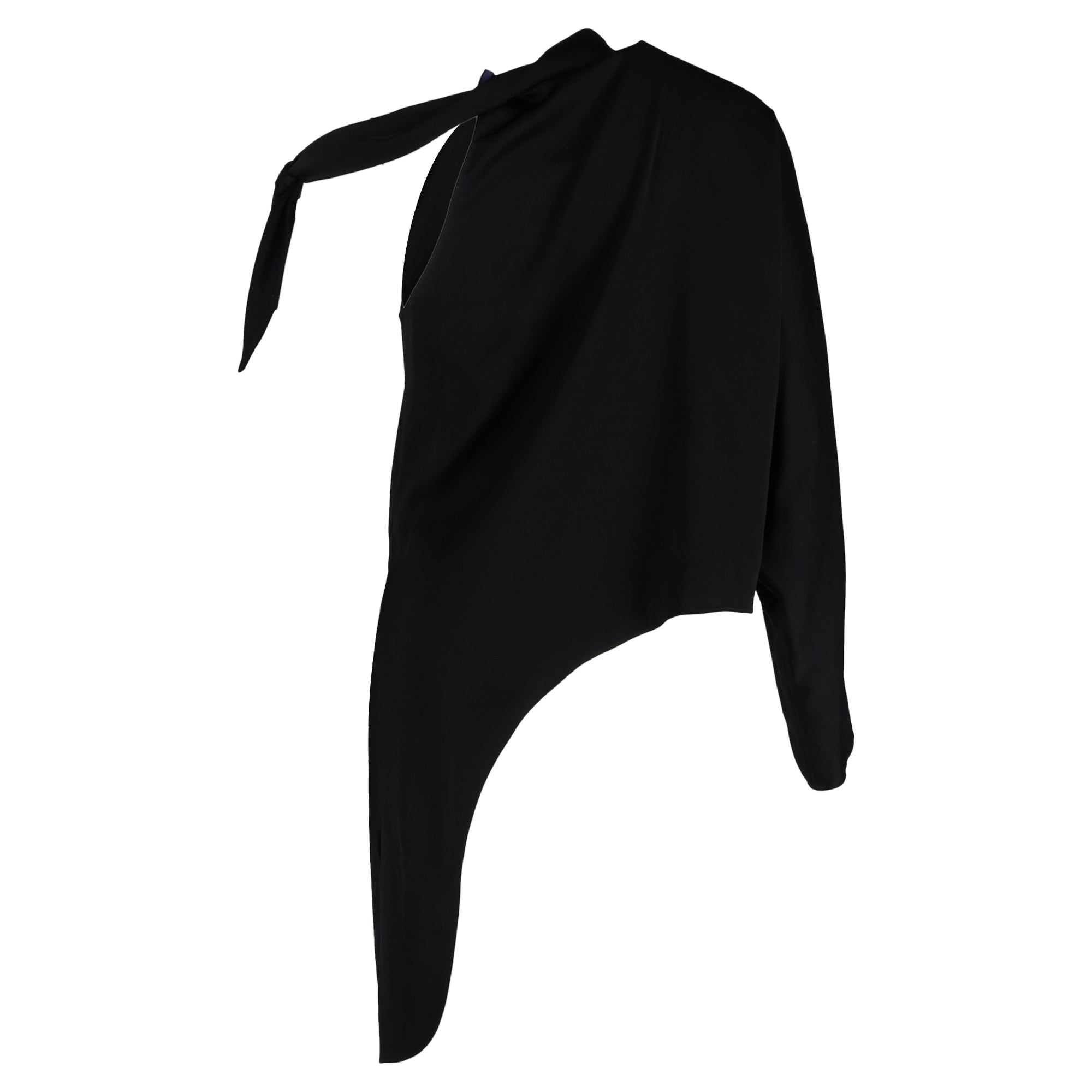 Top color negro