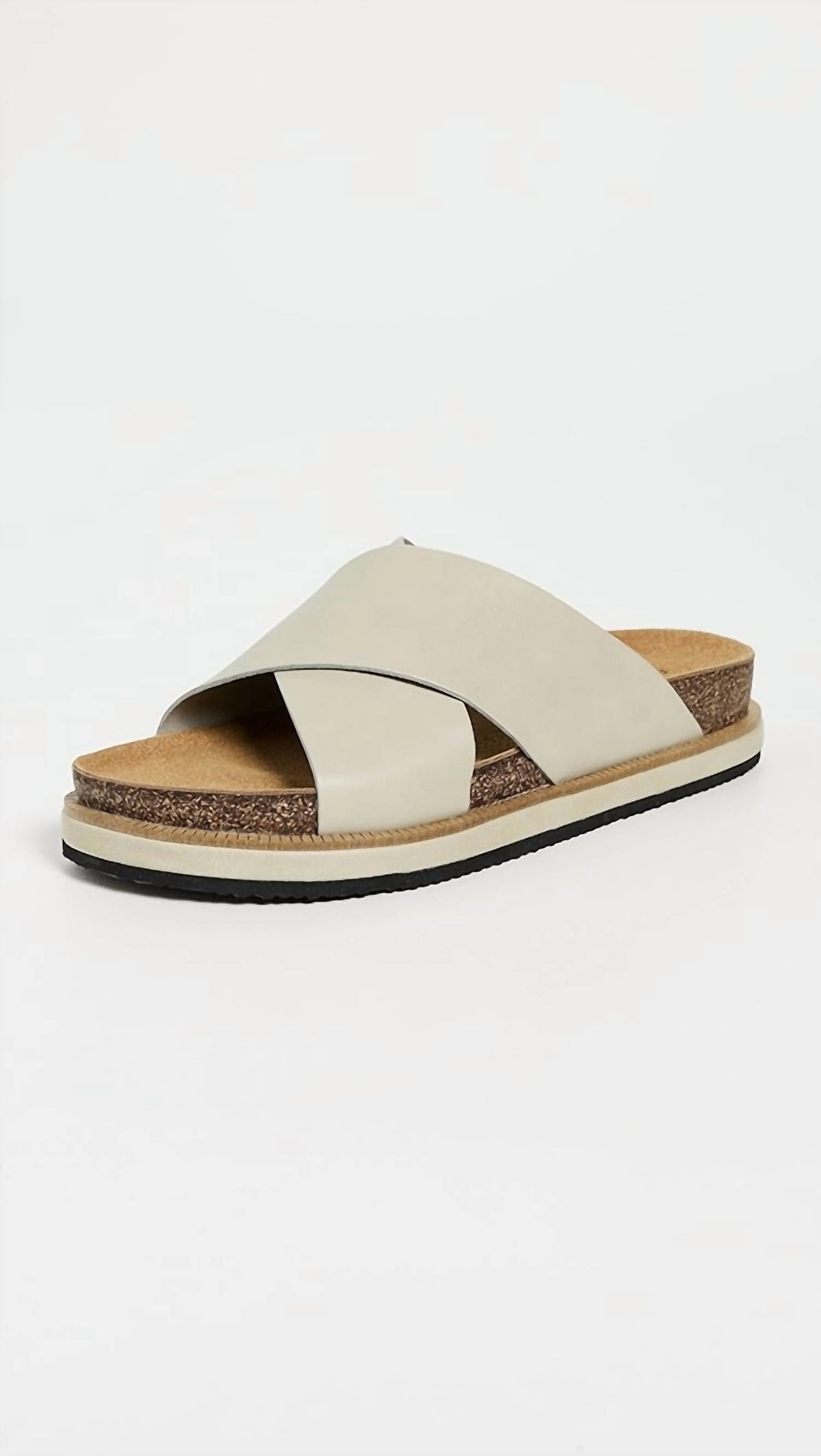 Sandalias de mujer color gris