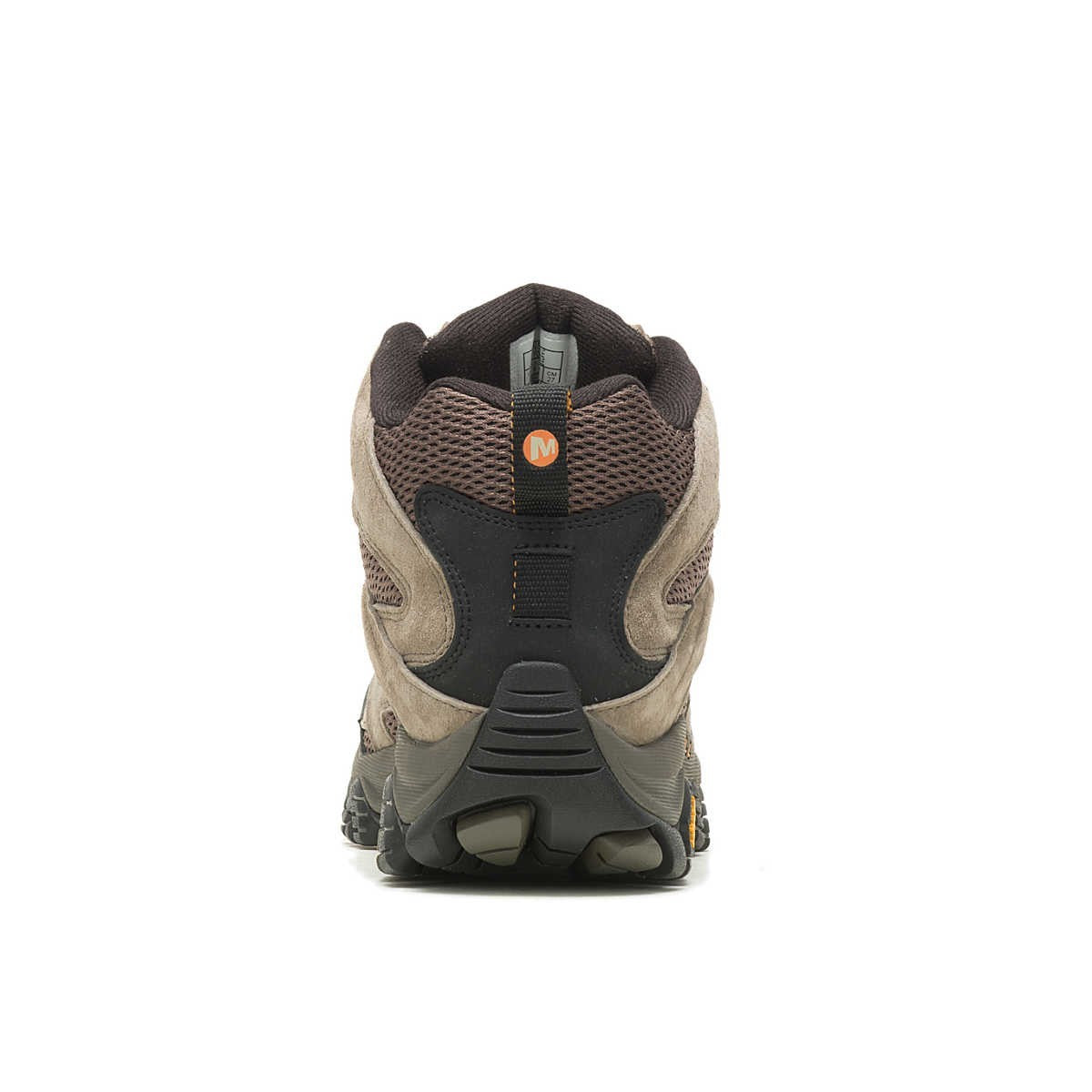 Botas de hombre de cuero con cordones