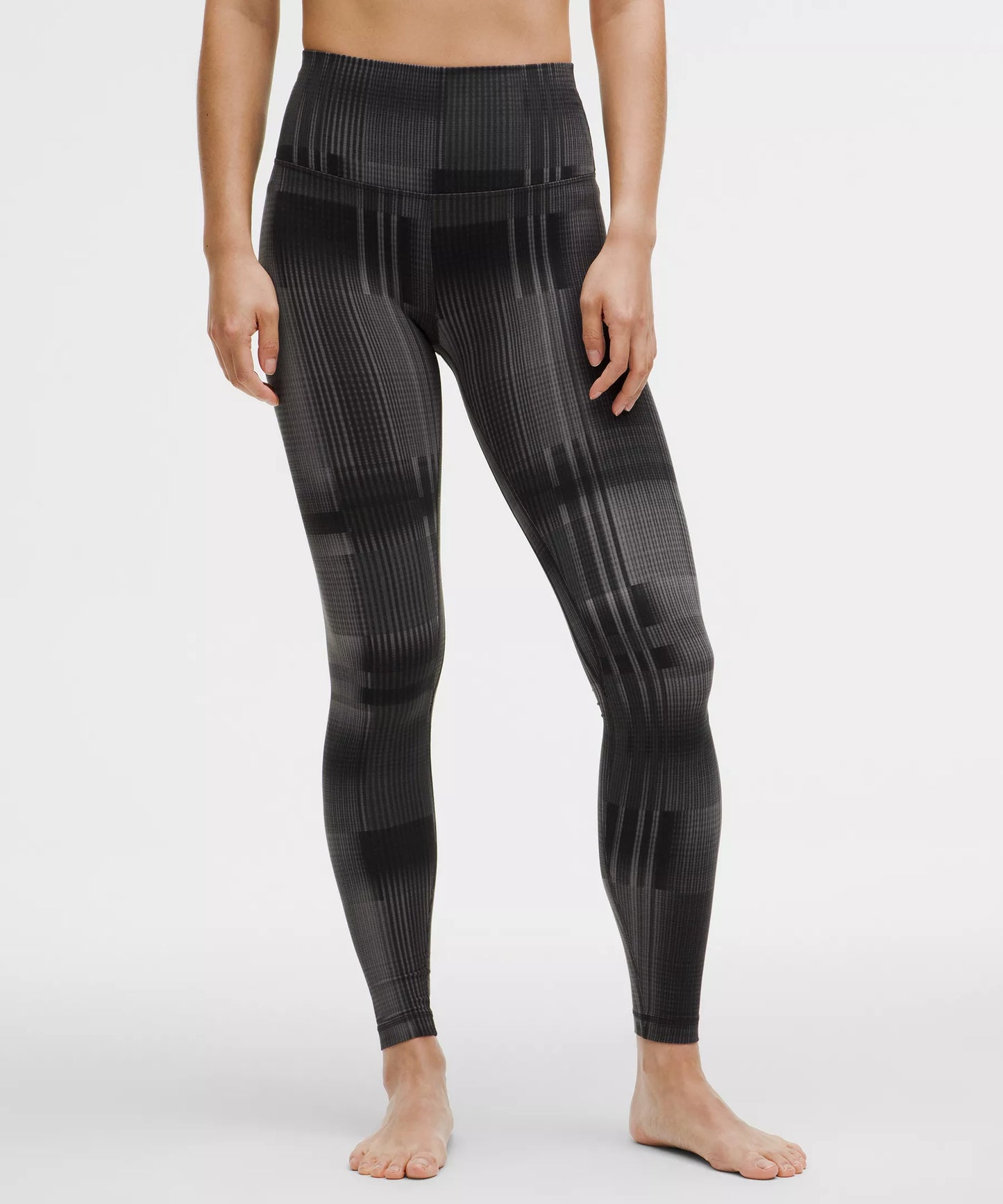 Pantalón de tiro alto