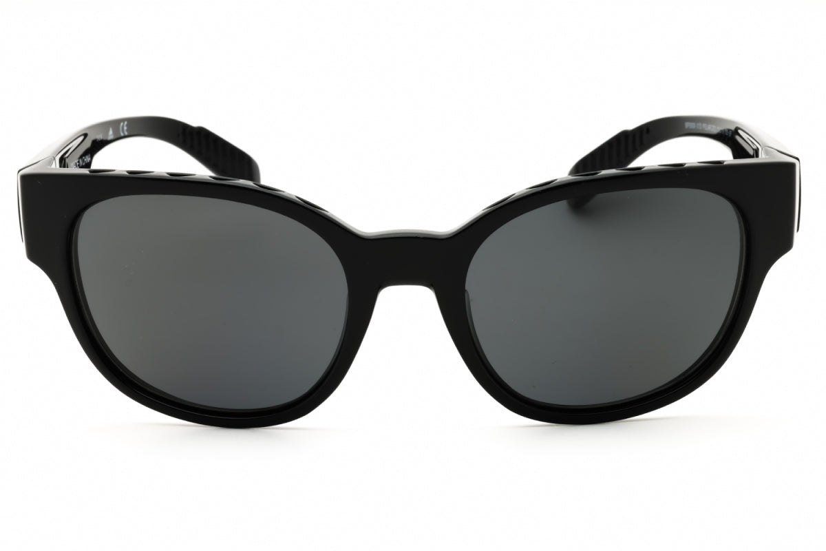 Gafas con lentes polarizados color negro