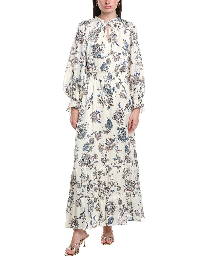 Vince Camuto Manga Larga Cuello en V