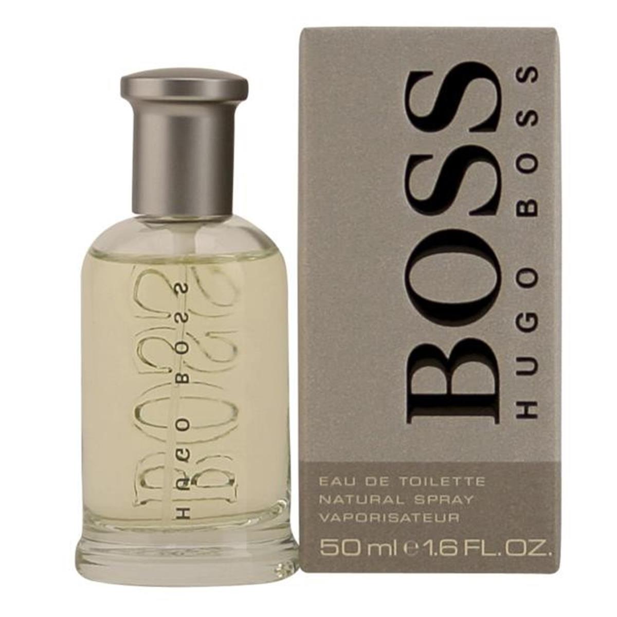 Perfume eau de toilette