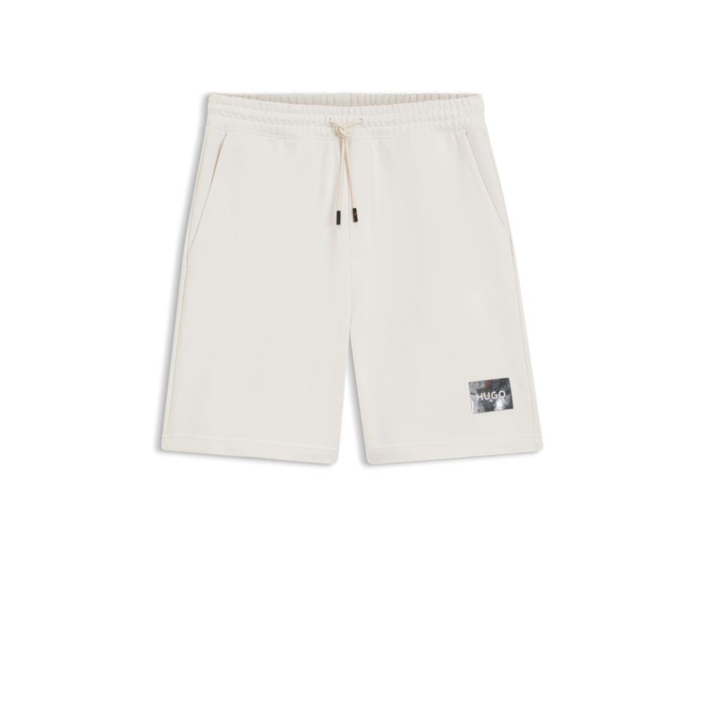 Short de algodón