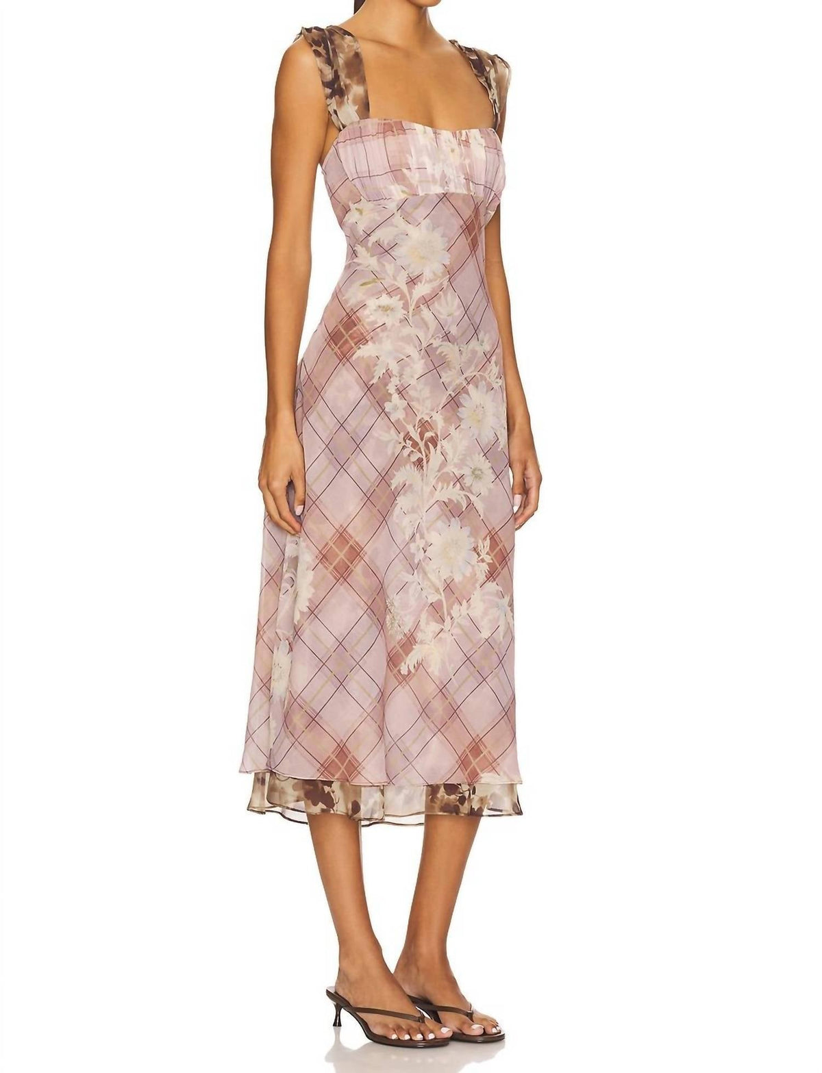Vestido midi